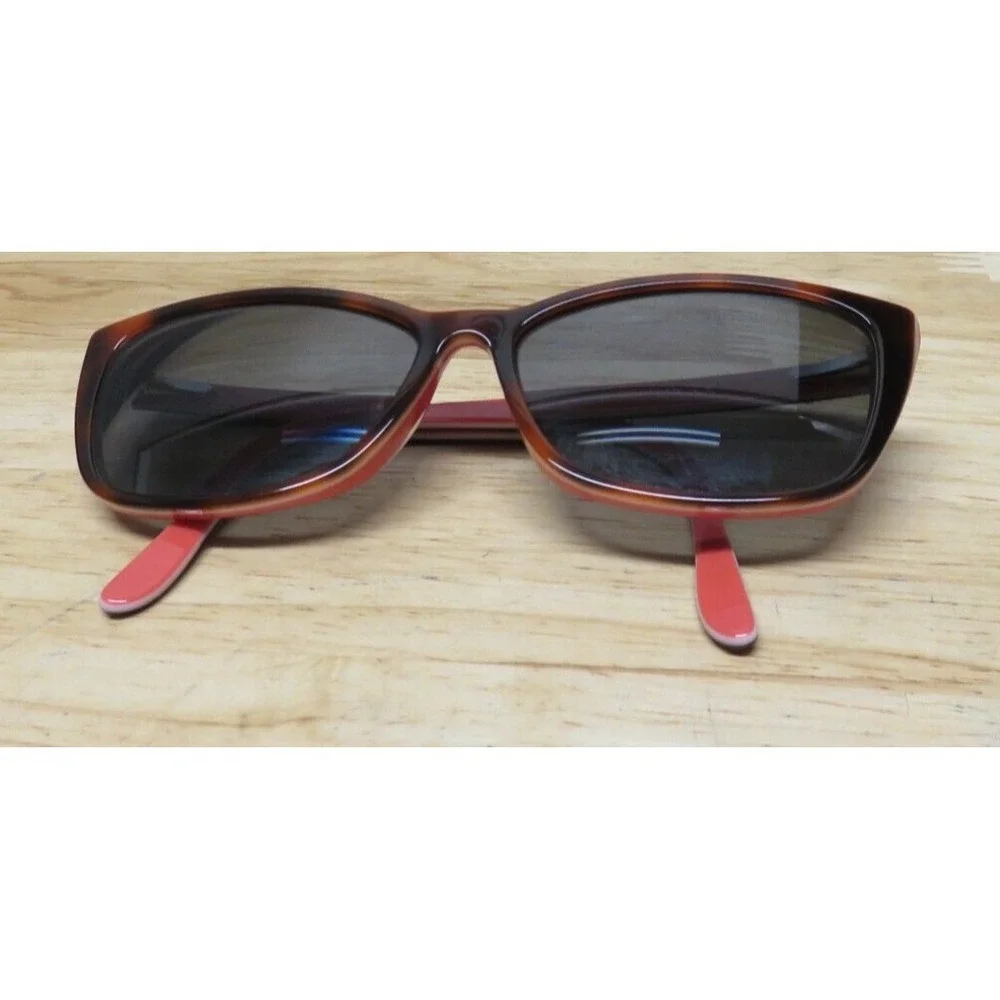 MAUI JIM MJO 2113 PINK BUBBLE GUM TORTOISE EYEGLASSES MJO2113 Frames Only